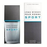 Issey Miyake L'eau D'issey Pour Homme Sport Tualetinis vanduo 100ml