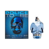 Police To Be Tualetinis vanduo 125ml