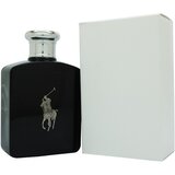 Ralph Lauren Polo Black Tualetinis vanduo - testeris 125ml
