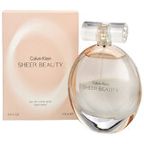Calvin Klein Sheer Beauty Tualetinis vanduo