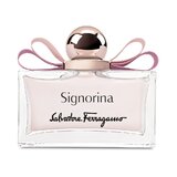 Salvatore Ferragamo Signorina Parfumuotas vanduo - testeris 100ml