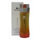 Lacoste Touch of Sun Tualetinis vanduo - Testeris, 90ml