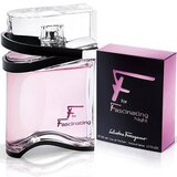 Salvatore Ferragamo F žavingam naktiniam kvapniam vandeniui, 90ml