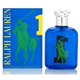 Ralph Lauren Big Pony 1 Blue Man Tualetinis vanduo, 75ml