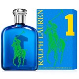 Ralph Lauren Big Pony 1 Blue Man Tualetinis vanduo, 125ml