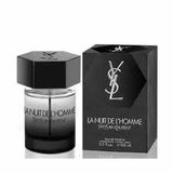 Yves Saint Laurent La Nuit De L'Homme Tualetinis vanduo - testeris 100ml