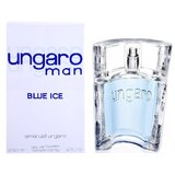 Emanuel Ungaro Blue Ice Tualetinis vanduo, 90ml