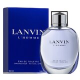 Lanvin L'Homme Tualetinis vanduo 100ml