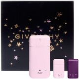 Givenchy Play for Her Gift rinkinys, parfuminis vanduo 50 ml + Play for Her miniatiūrinis 5 ml + Play for Her Intense miniatiūrinis 5 ml