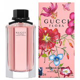 Gucci Flora pagal Gucci Gorgeous Gardenia tualetinį vandenį
