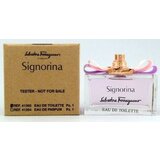 Salvatore Ferragamo Signorina Tualetinis vanduo - Testeris, 100ml