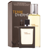 Hermes Terre D´Hermes Dovanų rinkinys, Tualetinis vanduo 30ml + Tualetinis vanduo refill 125ml