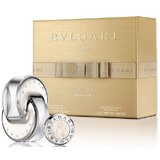 Bvlgari Omnia Crystalline dovanų rinkinys, tualetinis vanduo 65ml + kieti kvepalai 1g