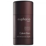 Calvin Klein Euphoria for Men Tepamas dezodorantas, 75g