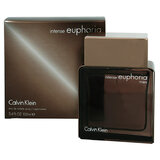 Calvin Klein Euphoria Men Intense Tualetinis vanduo