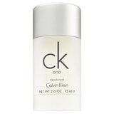 Calvin Klein CK One Tepamas dezodorantas, 75ml