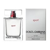 Dolce & Gabbana The One Sport Tualetinis vanduo, 100ml