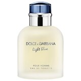 Dolce & Gabbana Light Blue Pour Homme Tualetinis vanduo 75ml