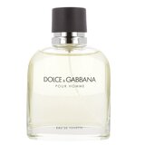 Dolce & Gabbana Pour Homme Tualetinis vanduo - testeris 125ml