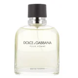 Dolce & Gabbana Pour Homme Tualetinis vanduo - testeris 125ml