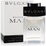 Bvlgari Bvlgari Man Tualetinis vanduo, 5ml