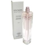 Escada Sentiment Tualetinis vanduo - Testeris, 75ml
