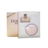 Gianfranco Ferre Ferre Rose dovanų rinkinys, tualetinis vanduo 50ml + milteliai 5mg
