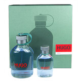 Hugo Boss Hugo Dovanų rinkinys, Tualetinis vanduo 125ml + Tualetinis vanduo 40ml