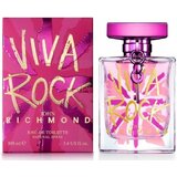 John Richmond Viva Rock Tualetinis vanduo, 100ml