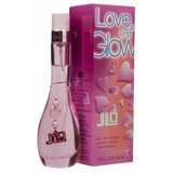 Jennifer Lopez Love at First Glow Tualetinis vanduo, 30ml