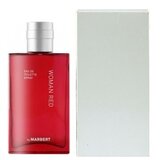 Marbert Woman Red Tualetinis vanduo - Testeris, 50ml