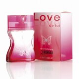 Morgan Love Love de Toi tualetinis vanduo