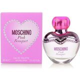 Moschino Pink Bouquet Tualetinis vanduo, 30ml