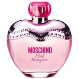 Moschino Pink Bouquet Tualetinis vanduo 100ml
