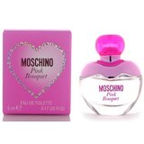 Moschino Pink Bouquet Tualetinis vanduo, 5ml