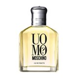 Moschino Uomo Tualetinis vanduo 75ml