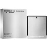 Porsche Design Titan For Men Tualetinis vanduo 100ml
