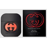 Gucci Guilty Black pour Femme Tualetinis vanduo, 50ml