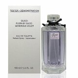 Gucci Flora By Gucci Generous Violet Tualetinis vanduo - Testeris, 100ml