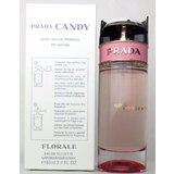 Prada Candy Florale Tualetinis vanduo - Testeris, 80ml