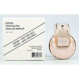 Bvlgari Omnia Crystalline Parfumuotas vanduo - Testeris
