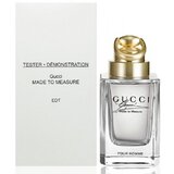 Gucci Made to Measure Tualetinis vanduo - Testeris, 90ml