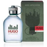 Hugo Boss Hugo Music Limited Tualetinis vanduo, 125ml