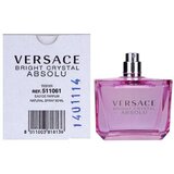 Versace Bright Crystal Absolu Parfumuotas vanduo - testeris 90ml
