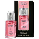 Gabriela Sabatini Miss Gabriela Night Tualetinis vanduo 20ml