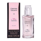 Gabriela Sabatini Miss Gabriela Night Tualetinis vanduo 30ml