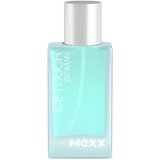 Mexx Ice Touch Woman Tualetinis vanduo 15ml