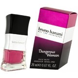 Bruno Banani Dangerous Woman Tualetinis vanduo, 20ml