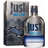 Roberto Cavalli Just Cavalli For Him Tualetinis vanduo, 50ml