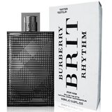 Burberry Brit Rhythm tualetinis vanduo - testeris, 90ml